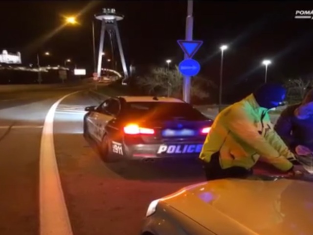 police sr