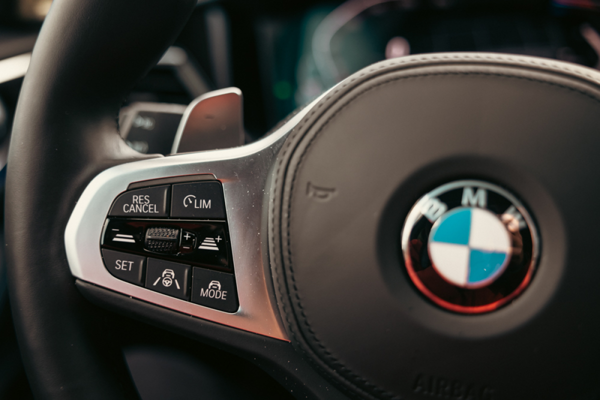 BMW 420d xDrive Gran Coupé - test 2022