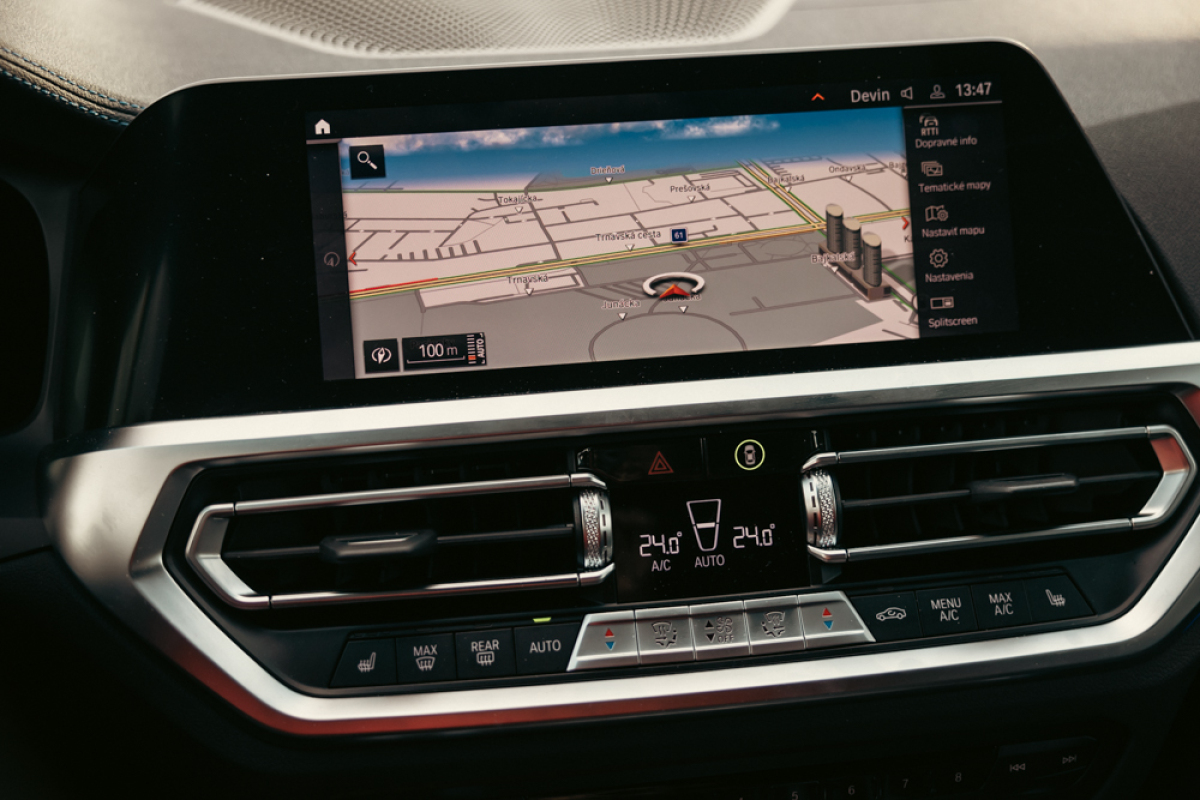 BMW 420d xDrive Gran Coupé - test 2022
