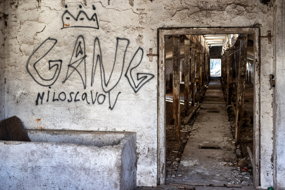 Miloslavov Alžbetin Dvor šikana alkohol mladistvý gang