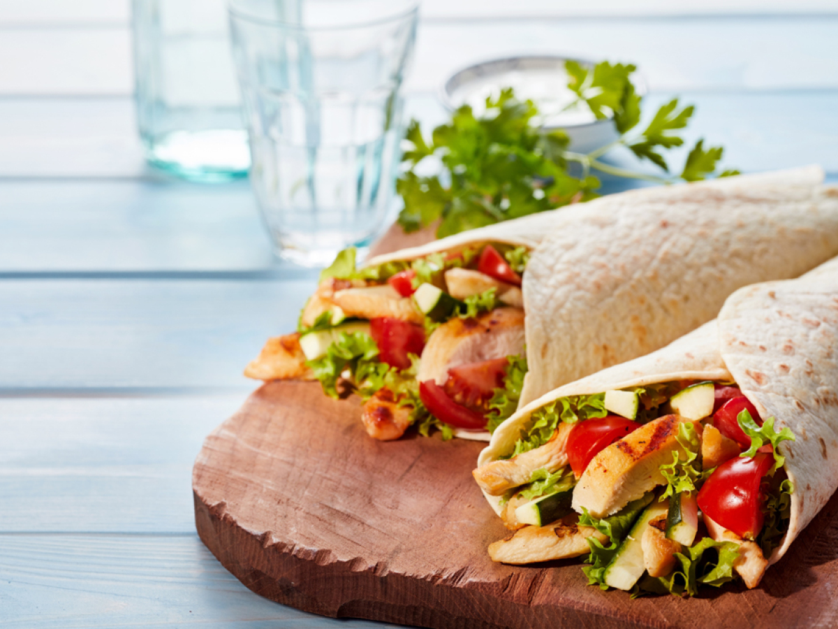 tortilla wraps, varecha,