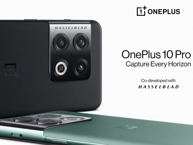 OnePlus 10 Pro, smartfón, Hasselblad