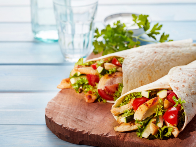 tortilla wraps, varecha,