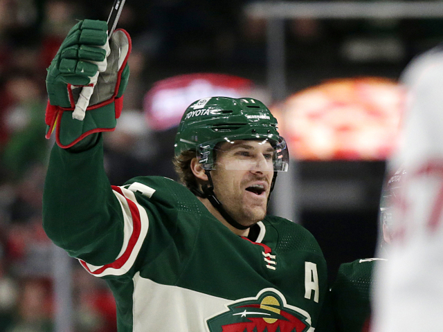 Marcus Foligno