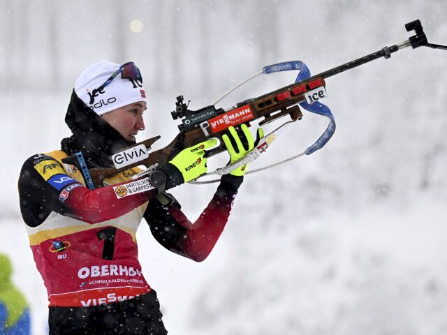 Marte Olsbuová Röiselandová