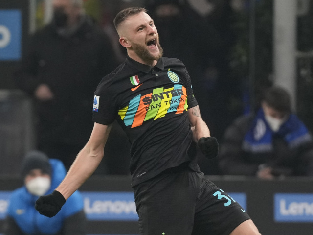Milan Škriniar