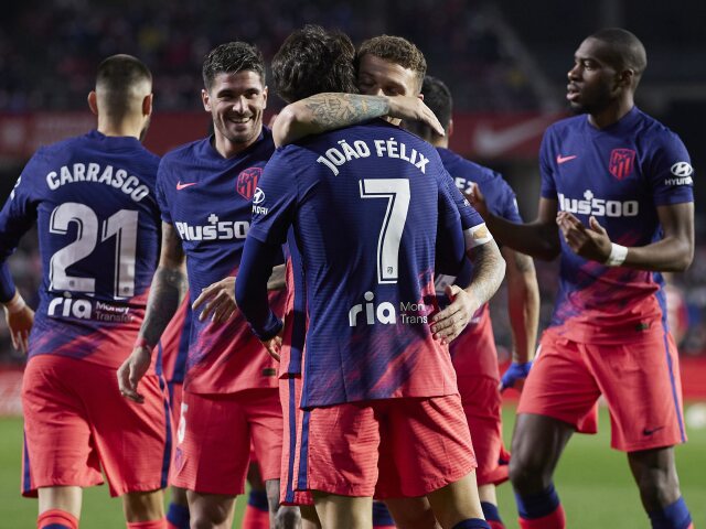 Španielsko Futbal La Liga 19. kolo Dohrávka