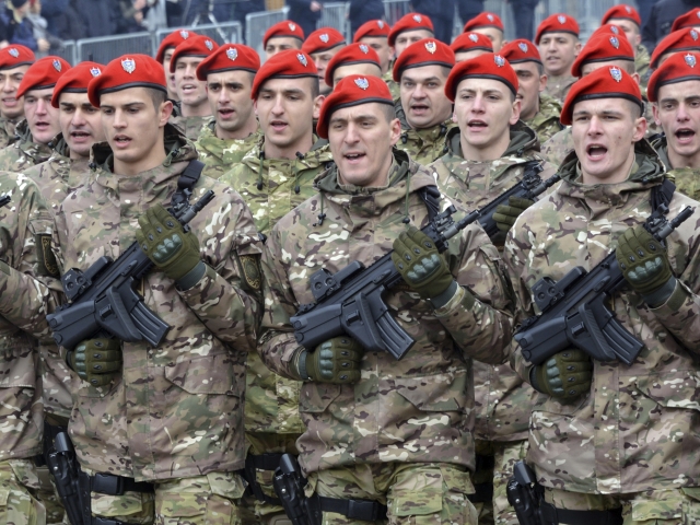 Bosnia Serbs Political Crisis