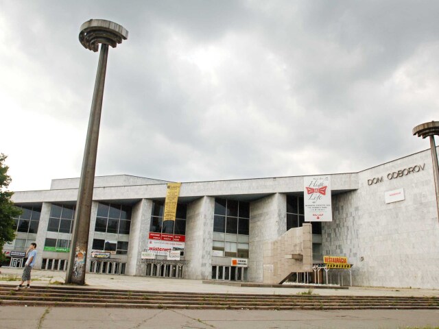 Bratislava,Istropolis