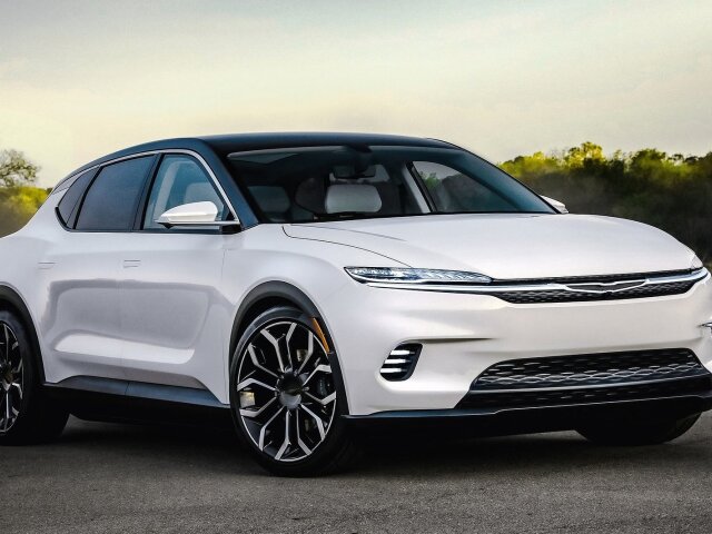 Chrysler Airflow Concept - 2022