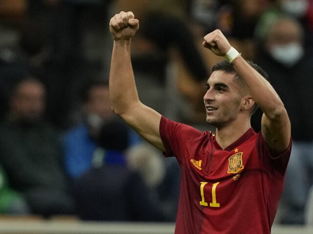 Ferran Torres