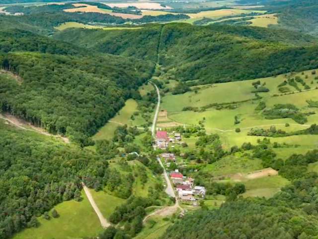 Gelnica z neba
