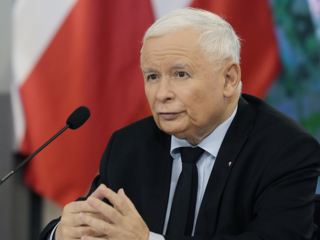 Jaroslaw Kaczynski