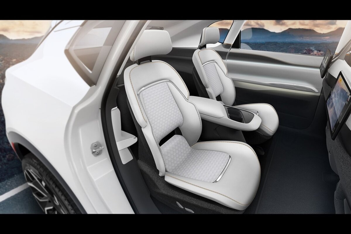 Chrysler Airflow Concept - 2022