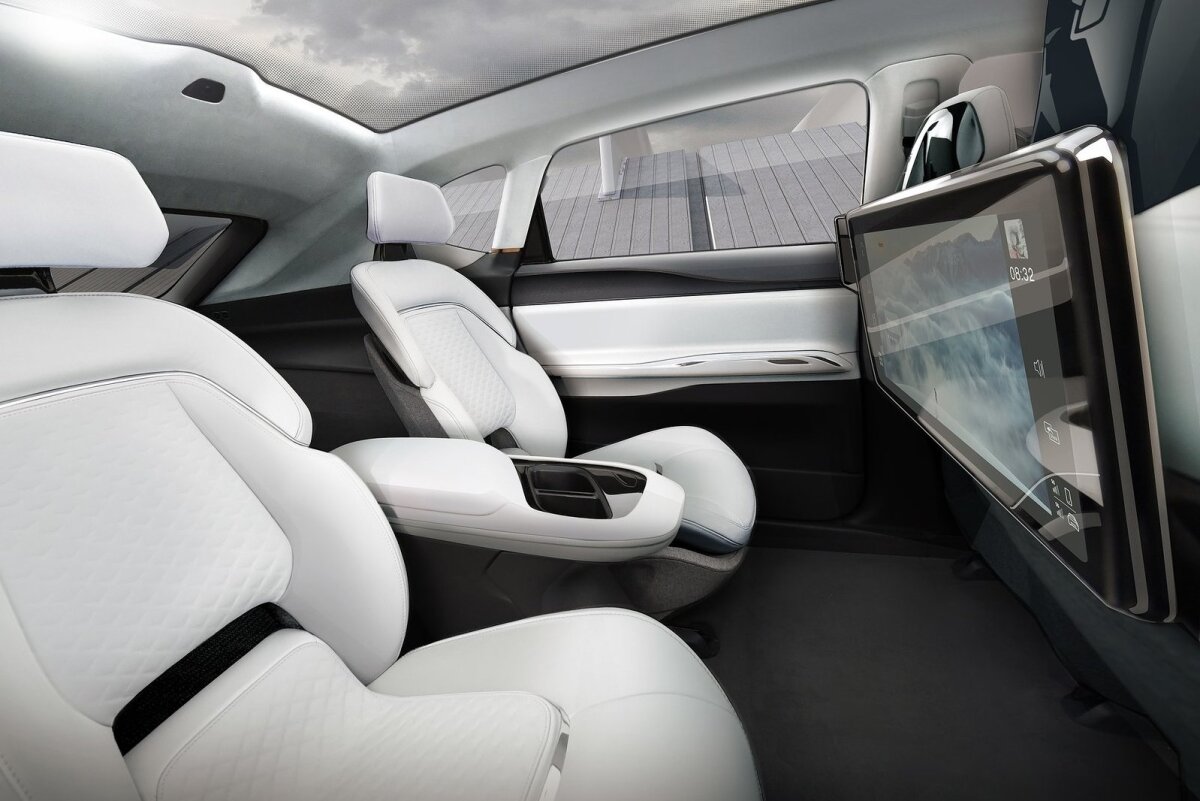 Chrysler Airflow Concept - 2022