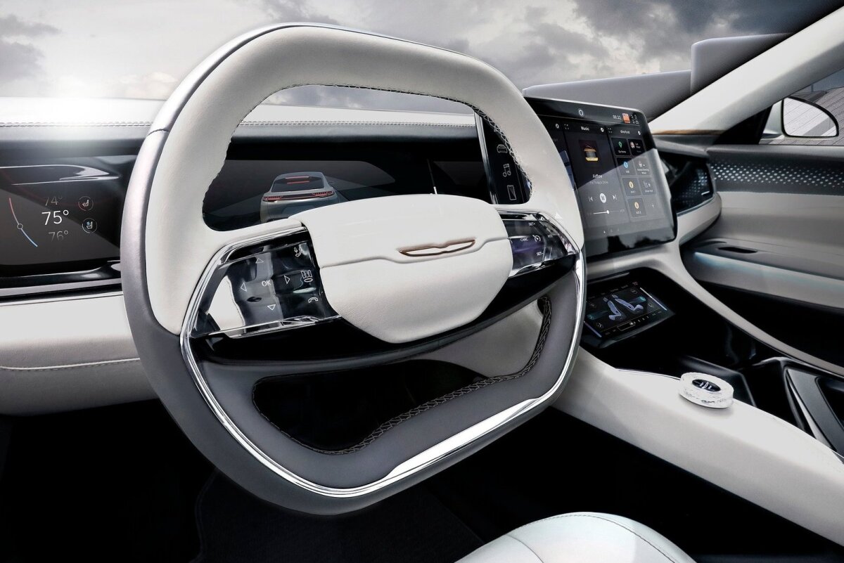 Chrysler Airflow Concept - 2022