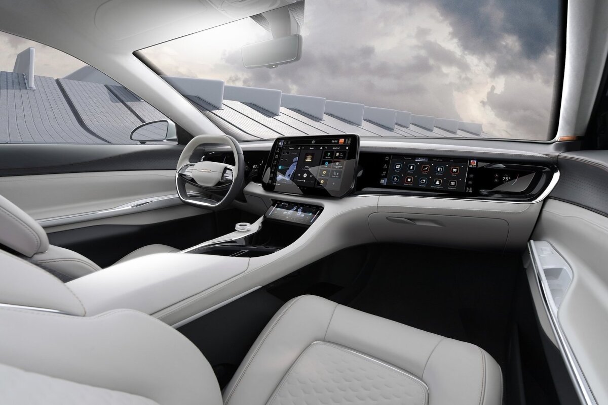 Chrysler Airflow Concept - 2022