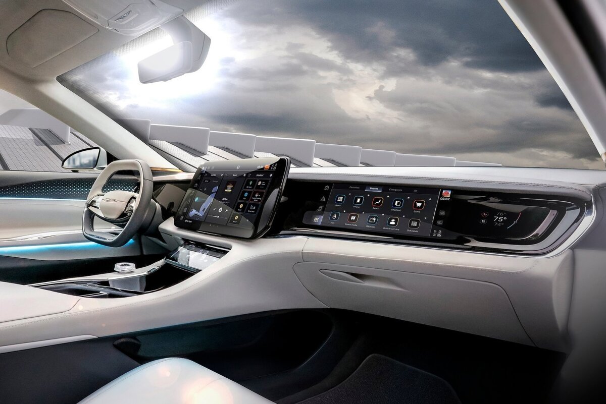 Chrysler Airflow Concept - 2022