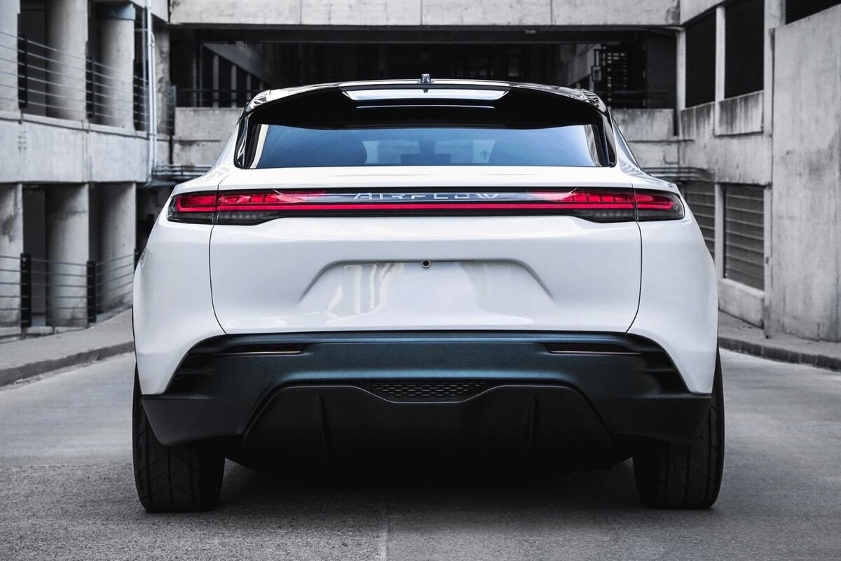 Chrysler Airflow Concept - 2022