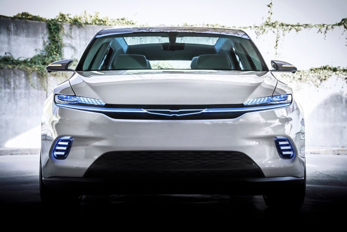 Chrysler Airflow Concept - 2022
