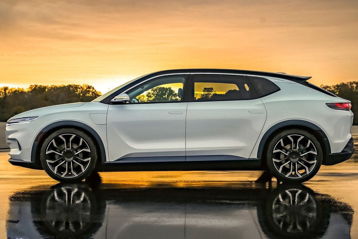 Chrysler Airflow Concept - 2022