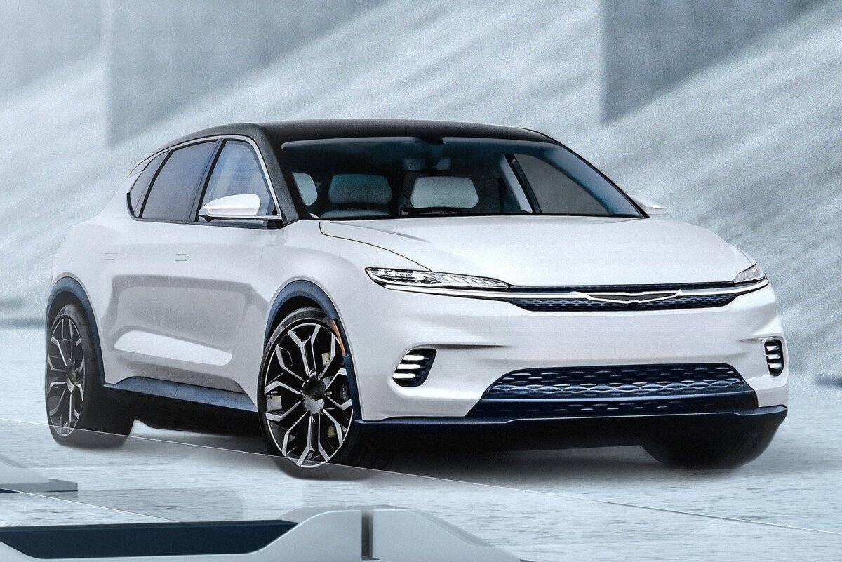 Chrysler Airflow Concept - 2022