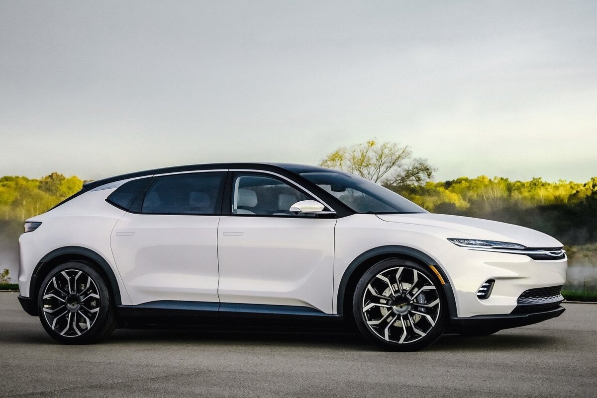 Chrysler Airflow Concept - 2022