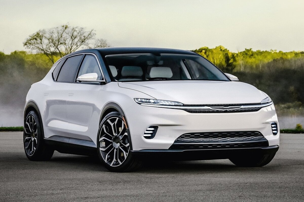 Chrysler Airflow Concept - 2022