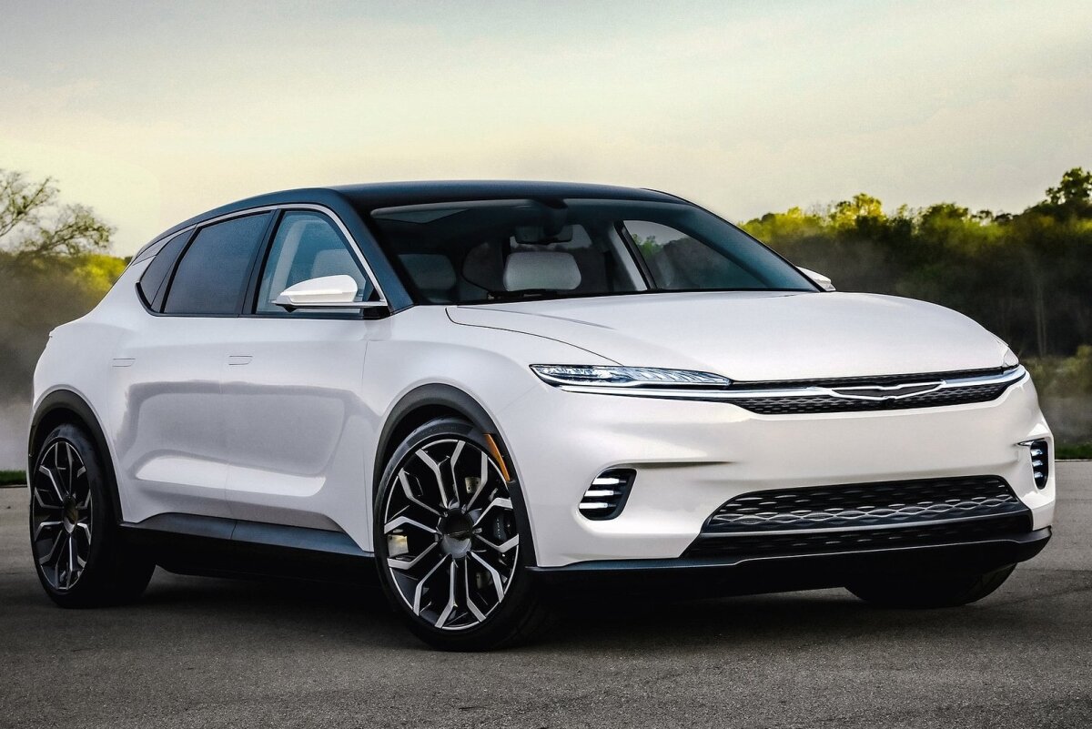 Chrysler Airflow Concept - 2022