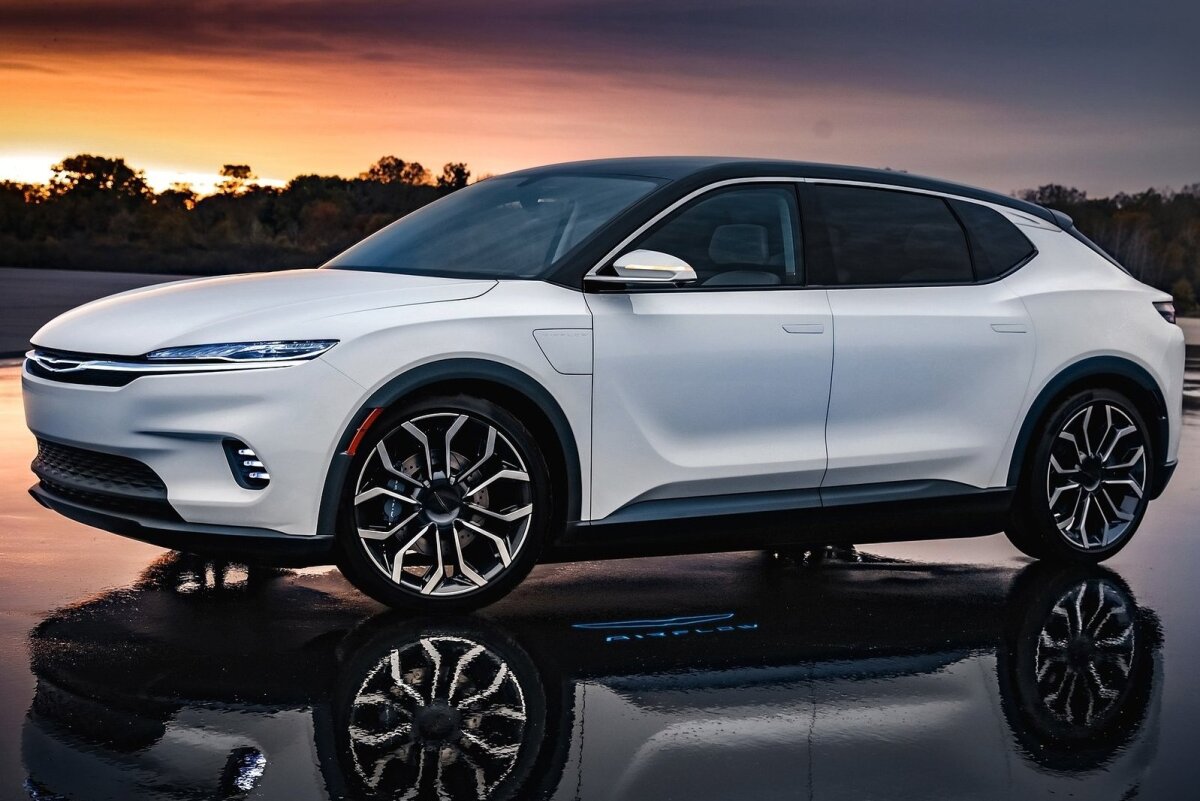 Chrysler Airflow Concept - 2022