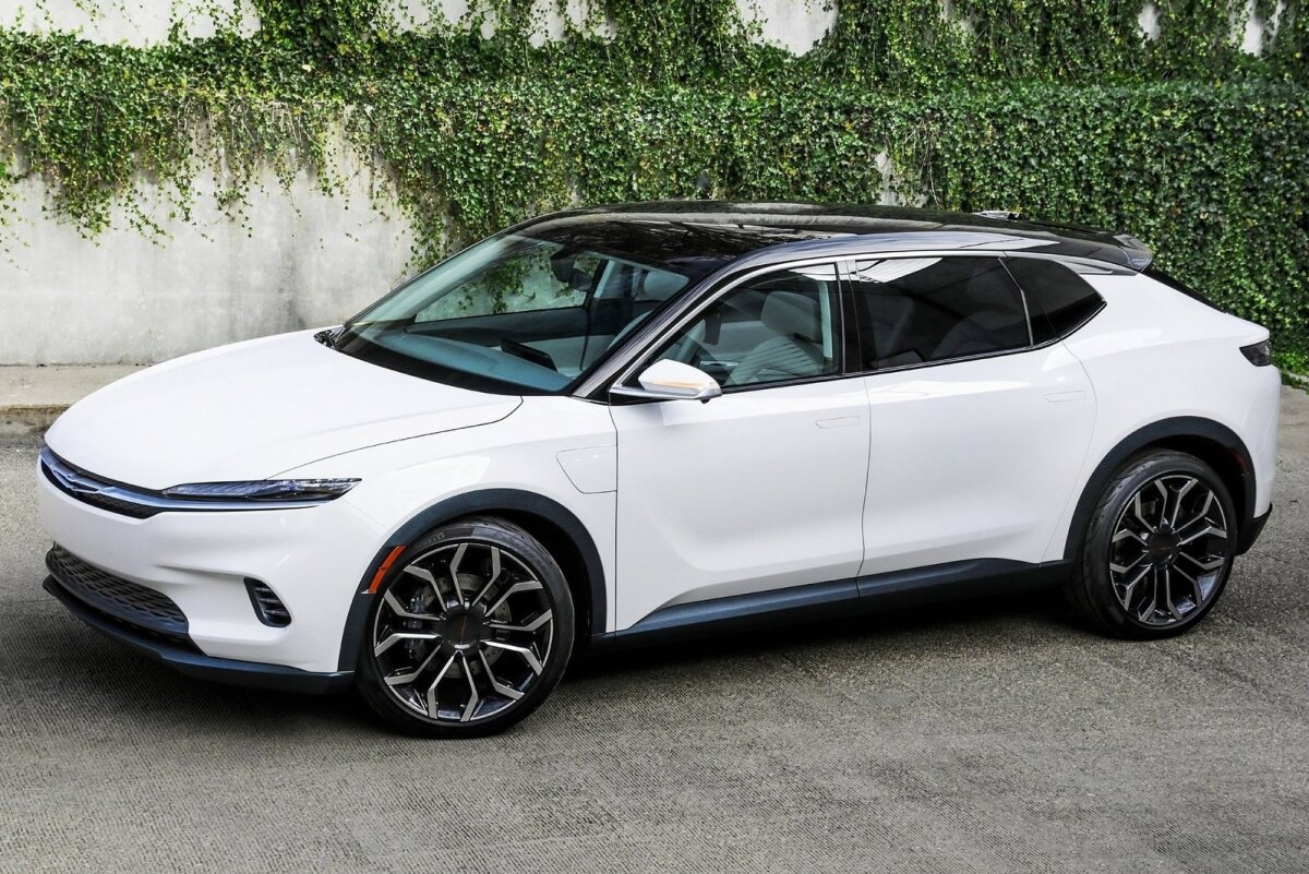Chrysler Airflow Concept - 2022