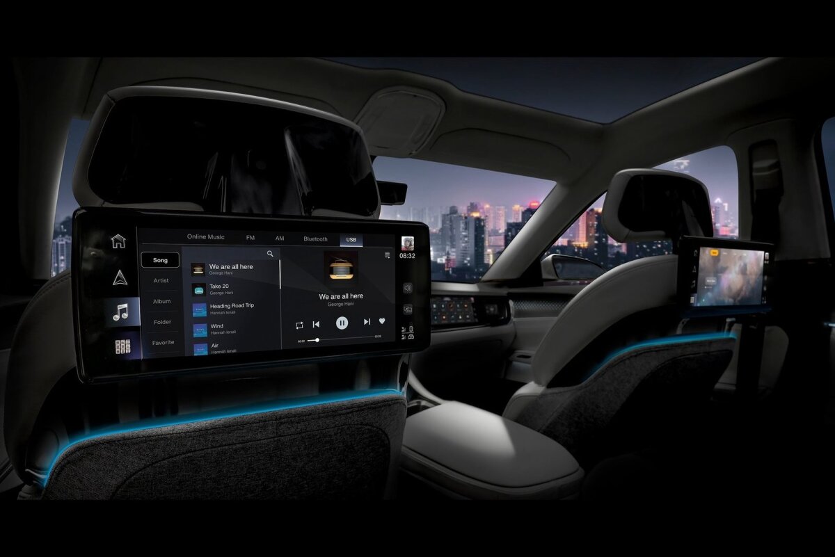 Chrysler Airflow Concept - 2022