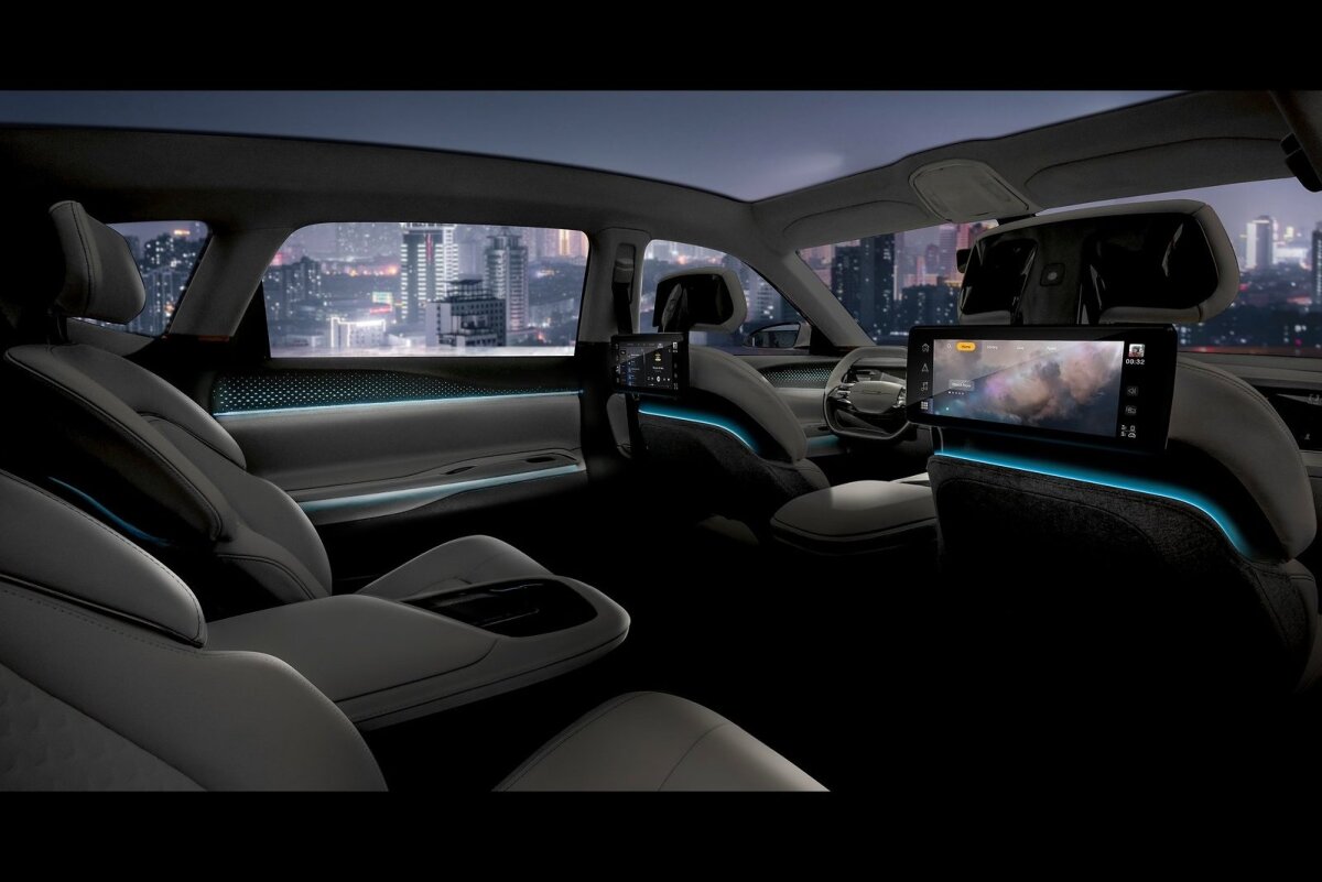 Chrysler Airflow Concept - 2022