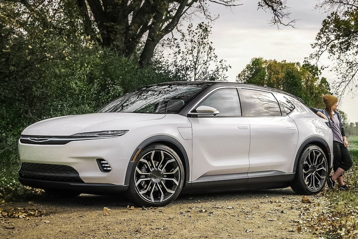 Chrysler Airflow Concept - 2022