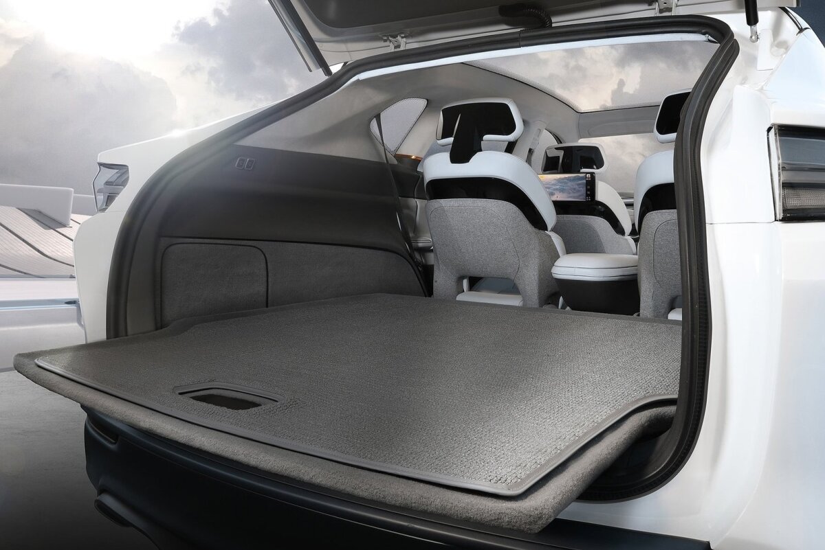 Chrysler Airflow Concept - 2022