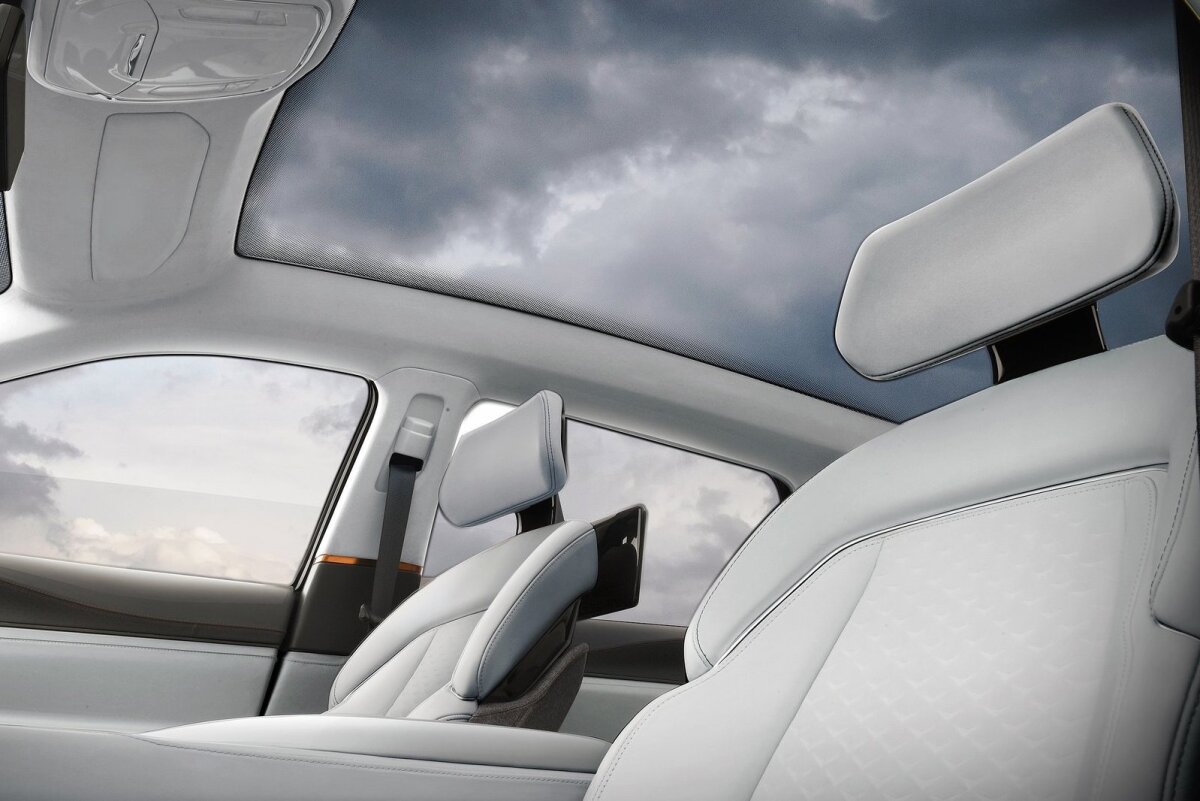 Chrysler Airflow Concept - 2022