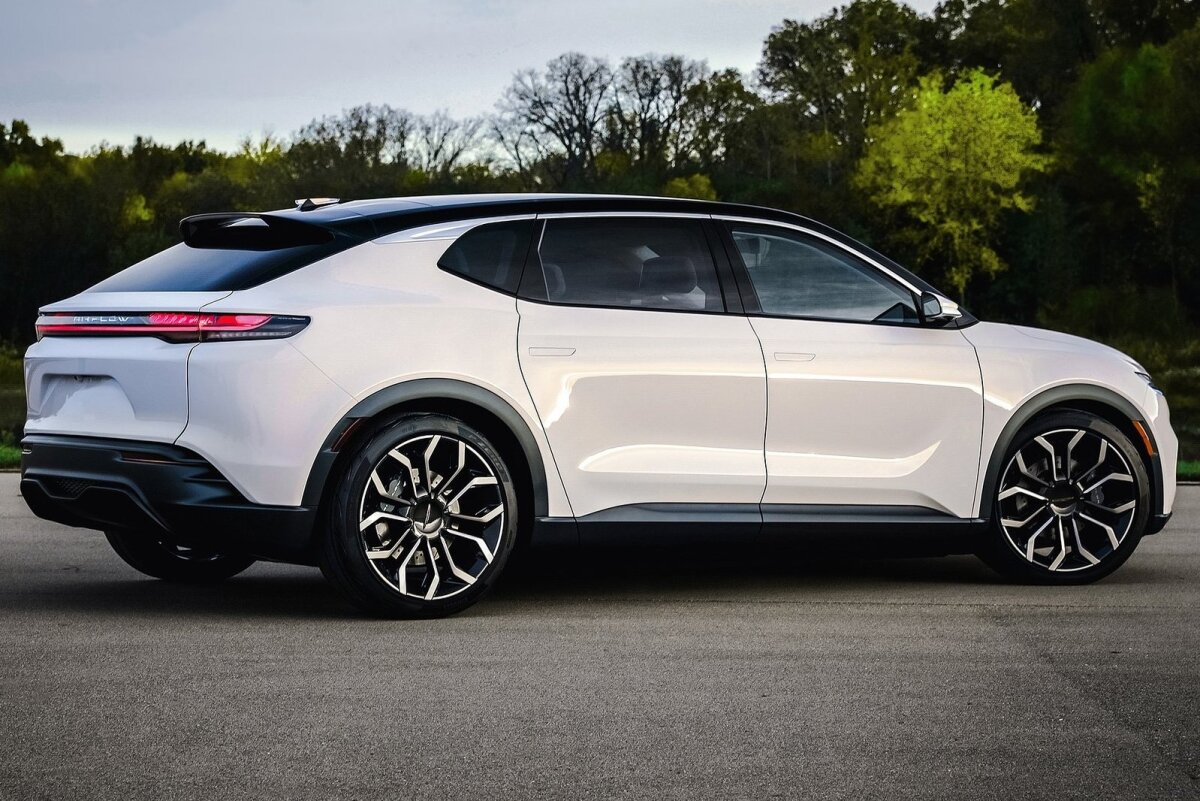 Chrysler Airflow Concept - 2022