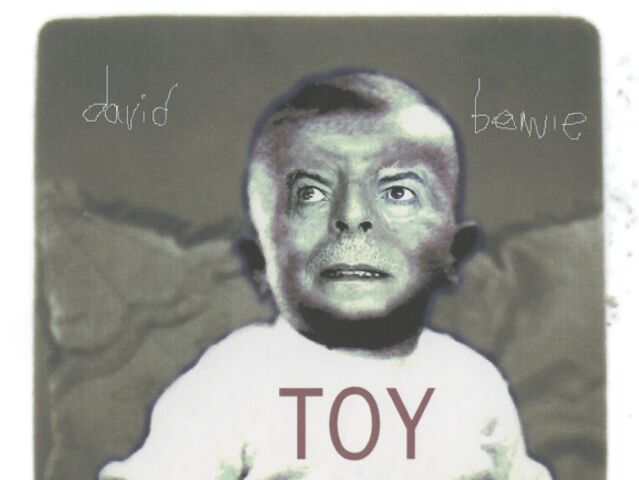 Bowie  David - Toy