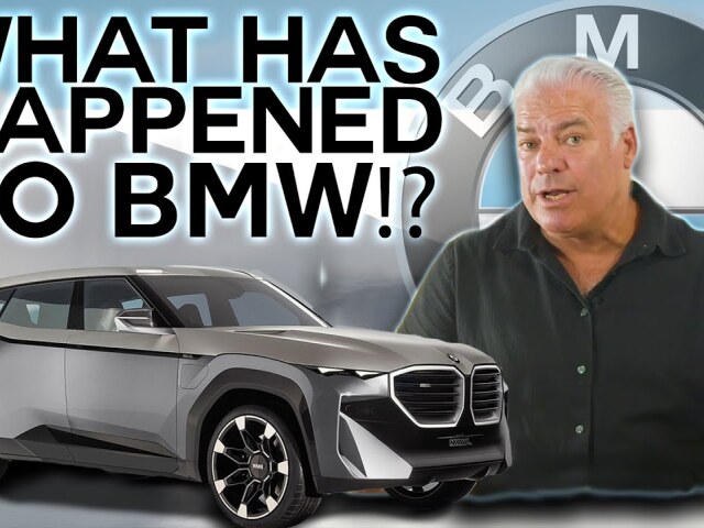 Frank Stephenson - BMW XM
