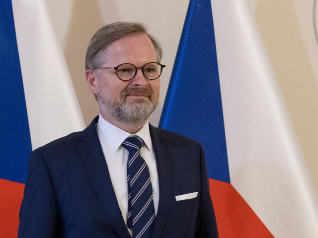 petr fiala