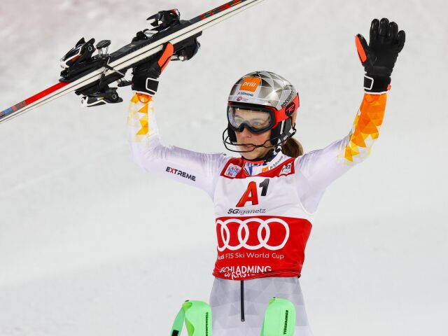 Petra Vlhová