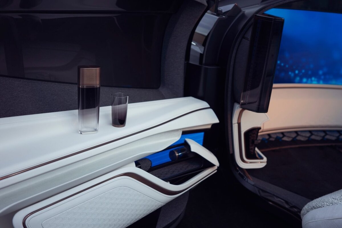 Cadillac InnerSpace Concept - 2022