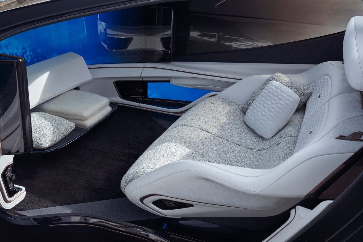 Cadillac InnerSpace Concept - 2022
