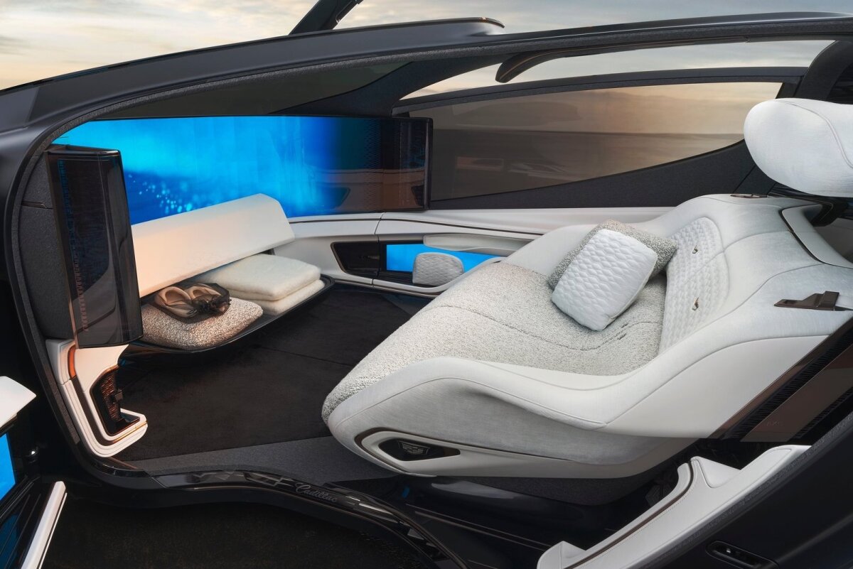 Cadillac InnerSpace Concept - 2022