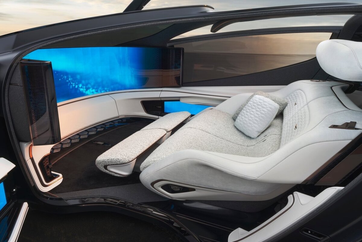 Cadillac InnerSpace Concept - 2022