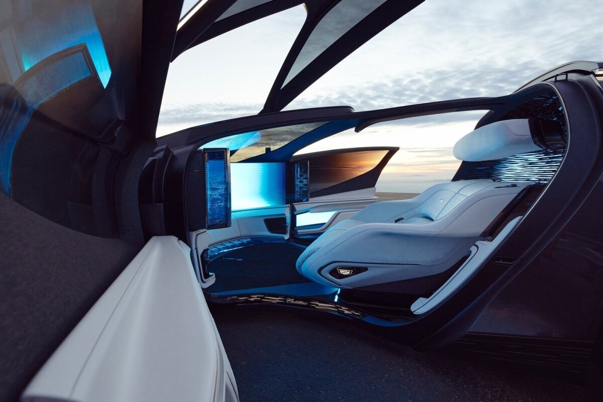 Cadillac InnerSpace Concept - 2022