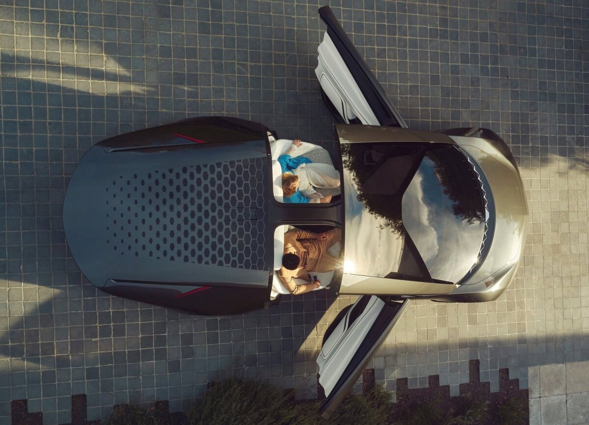 Cadillac InnerSpace Concept - 2022