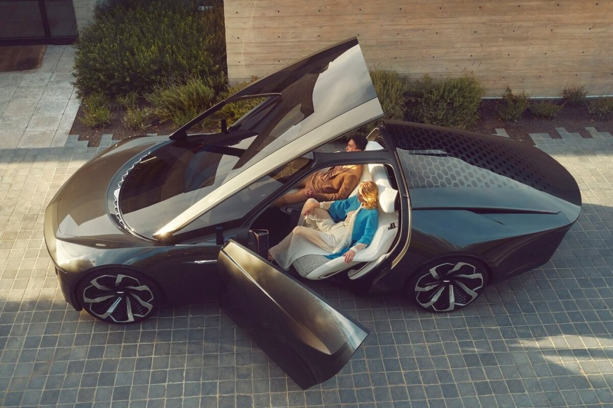 Cadillac InnerSpace Concept - 2022