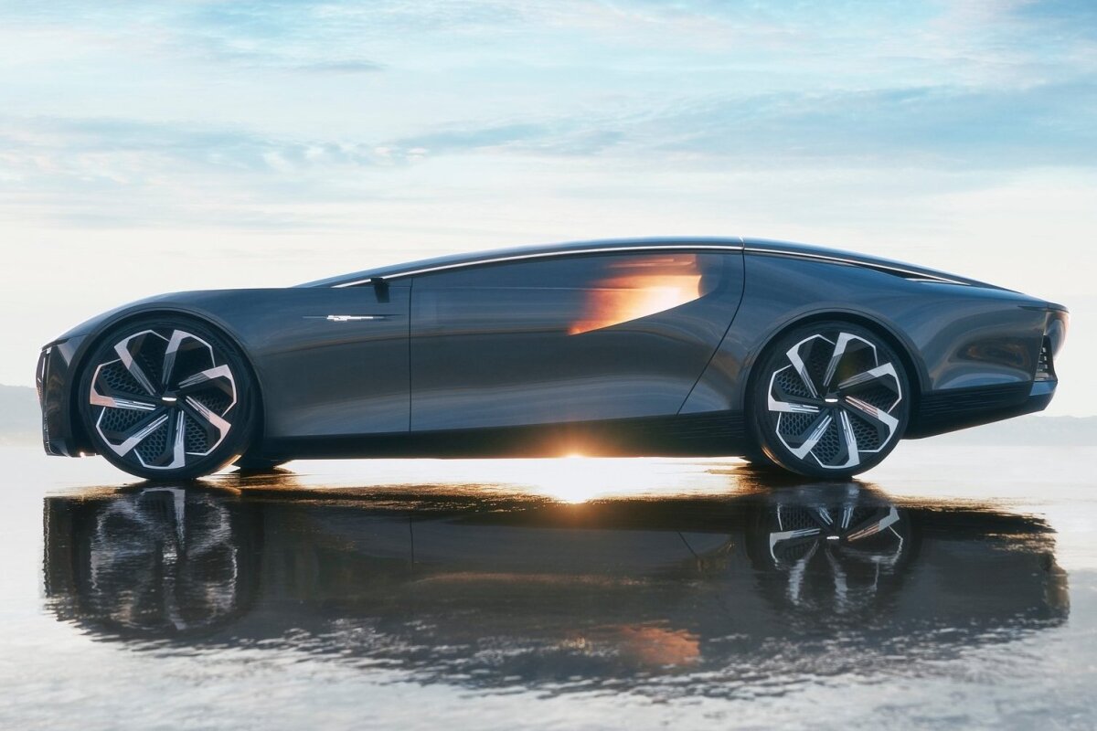 Cadillac InnerSpace Concept - 2022
