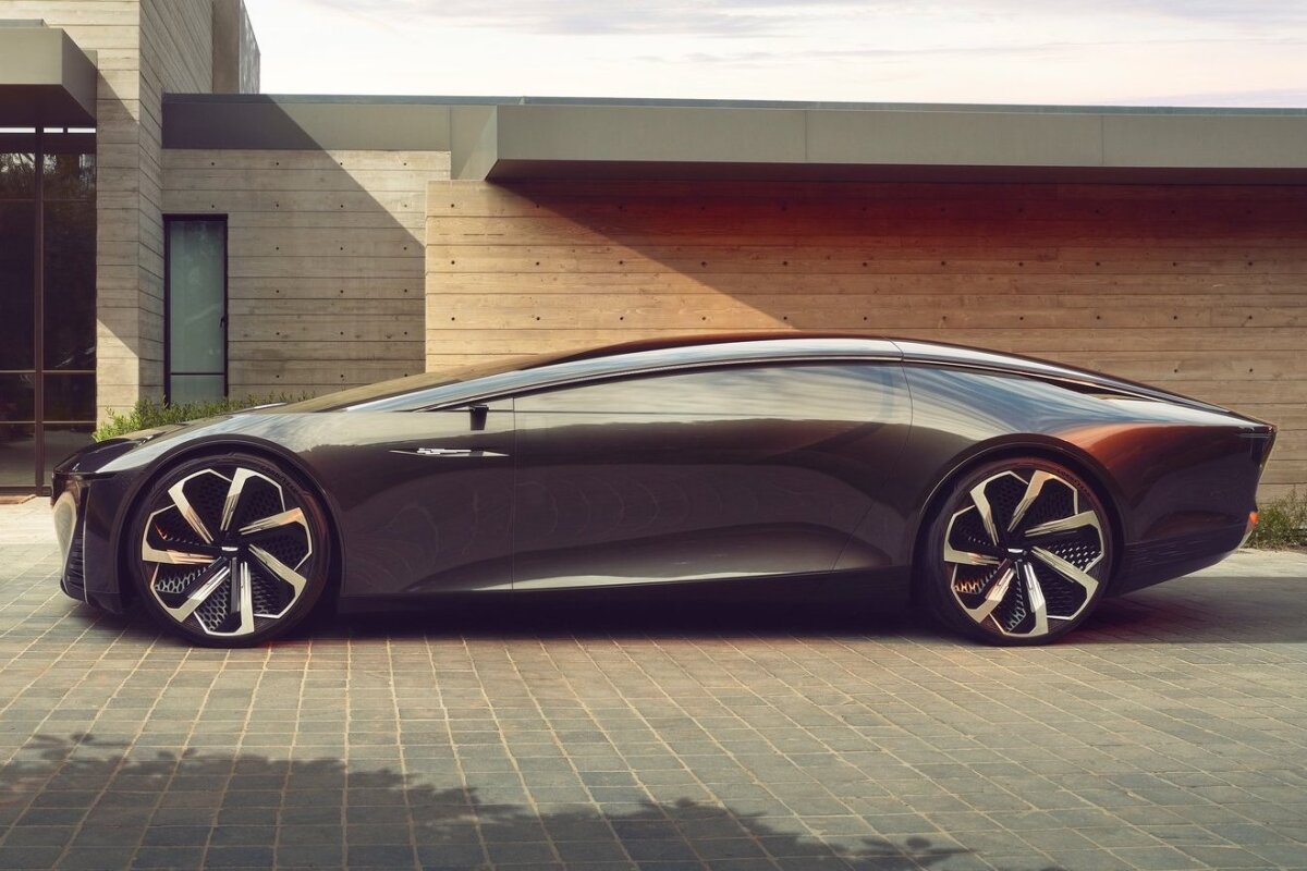 Cadillac InnerSpace Concept - 2022
